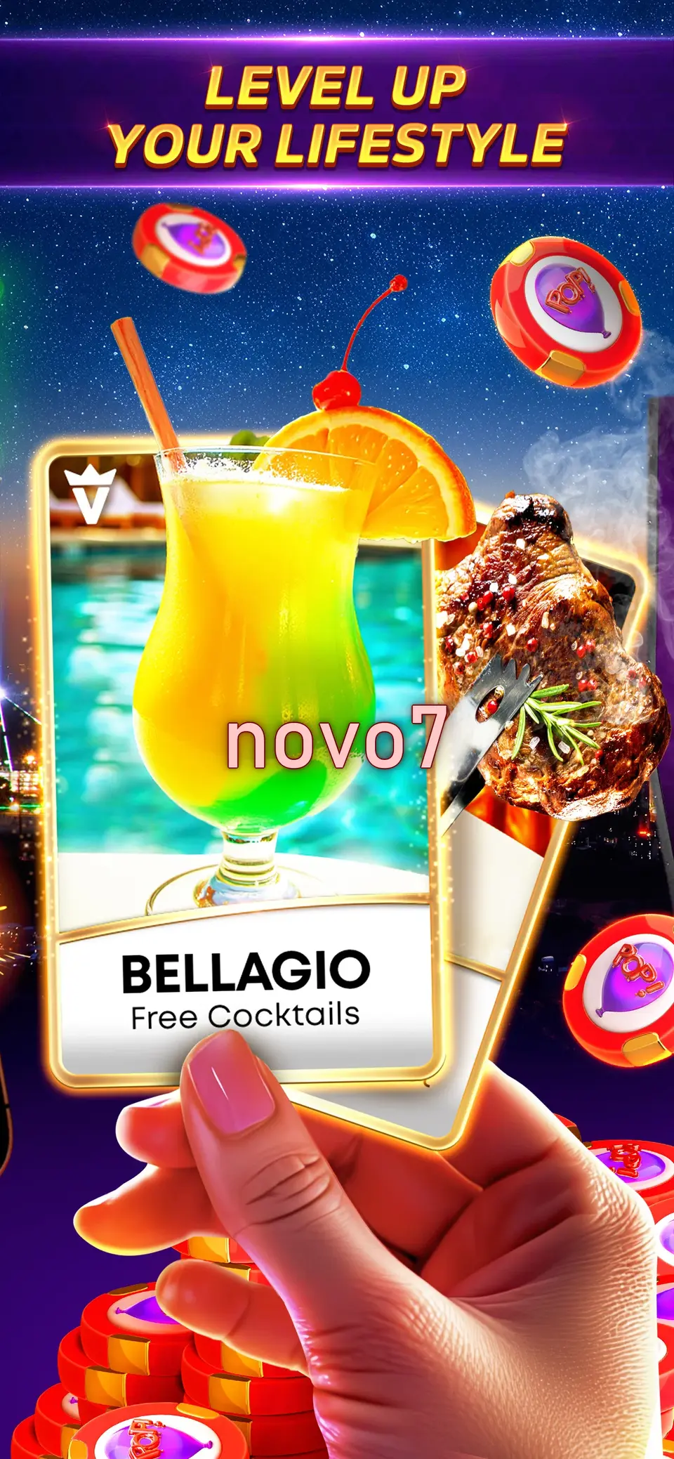 novo7 Capturas de tela - APK Oficial