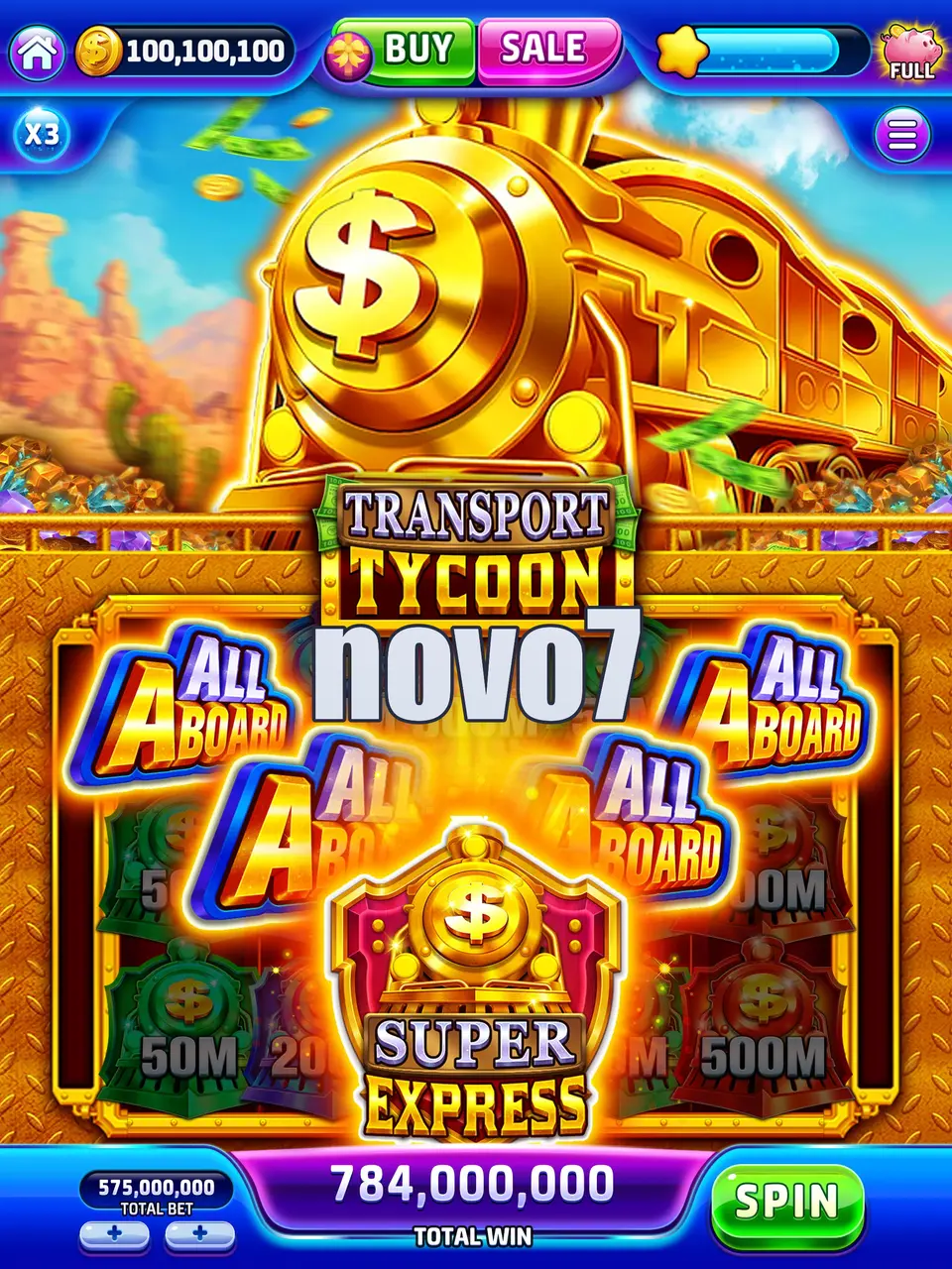 novo7 Preview - Oficial Baixar